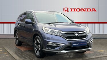 Honda CR-V 1.6 i-DTEC SR 5dr 2WD Diesel Estate